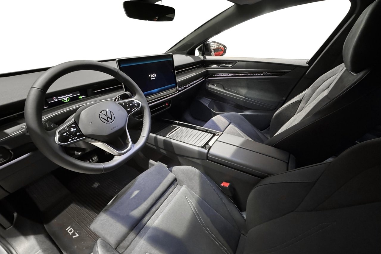 Volkswagen ID.7 VINTERKAMPANJ 2027, bild 6/8