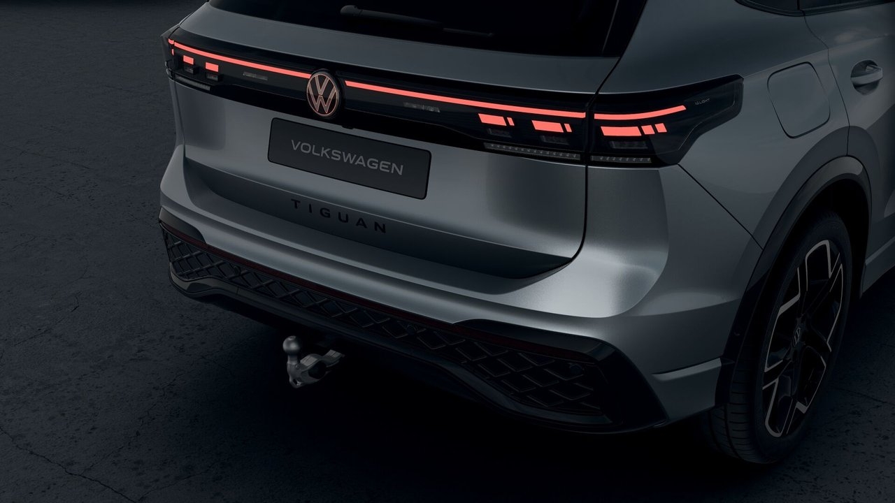 Volkswagen Tiguan 2027, bild 7/10