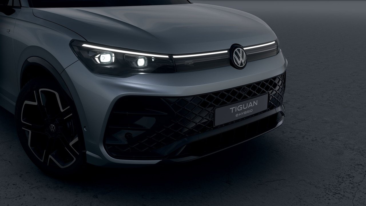 Volkswagen Tiguan 2027, bild 2/10