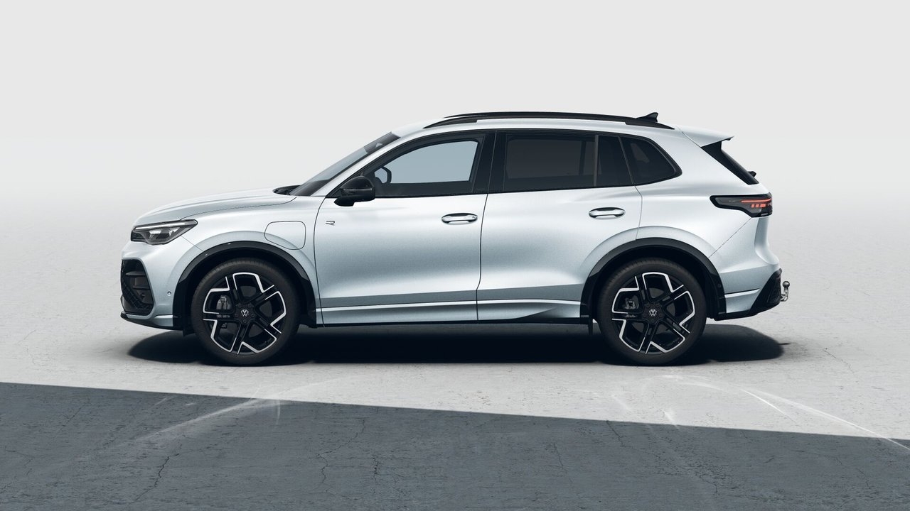Volkswagen Tiguan 2027, bild 4/10