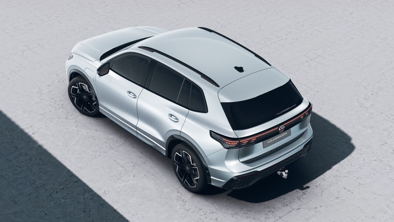 Volkswagen Tiguan 2027, bild 6/10