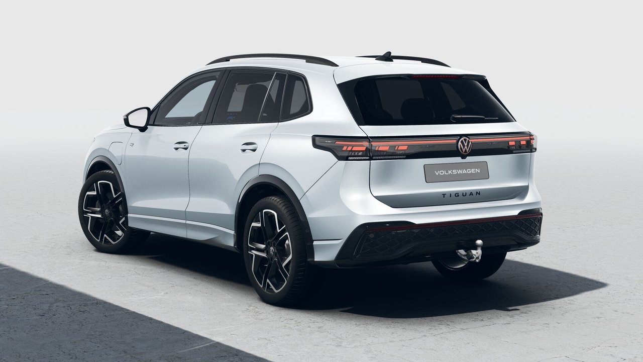 Volkswagen Tiguan 2027, bild 5/10