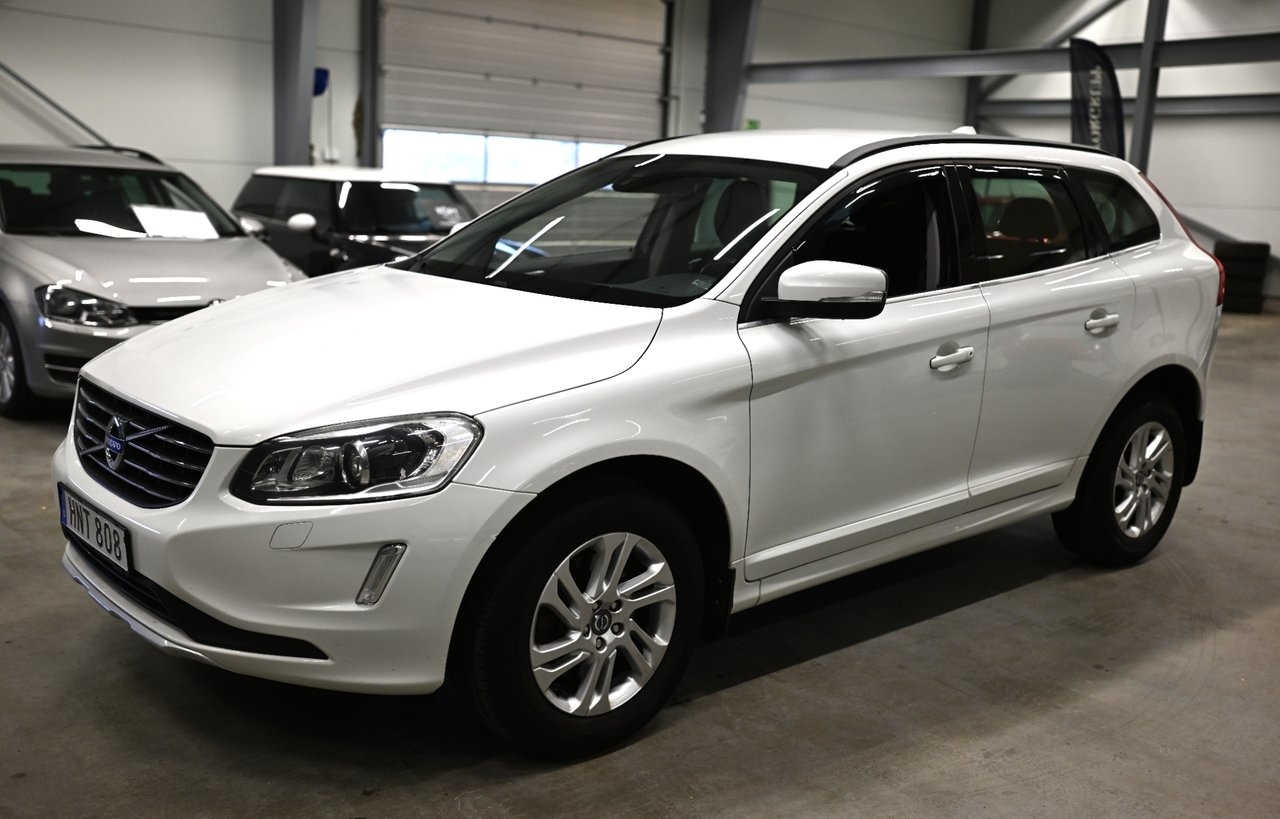 Volvo XC60 2015, bild 4/10
