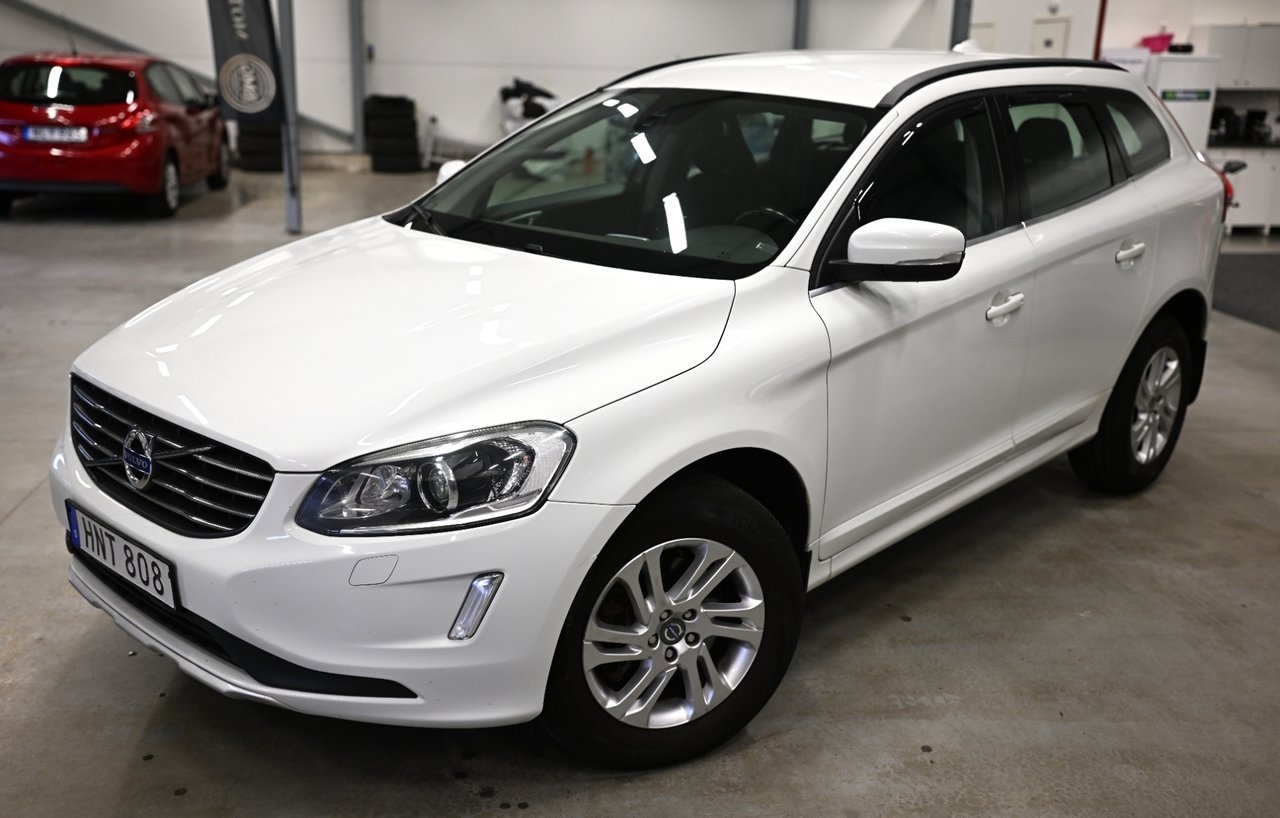 Volvo XC60 2015, bild 2/10