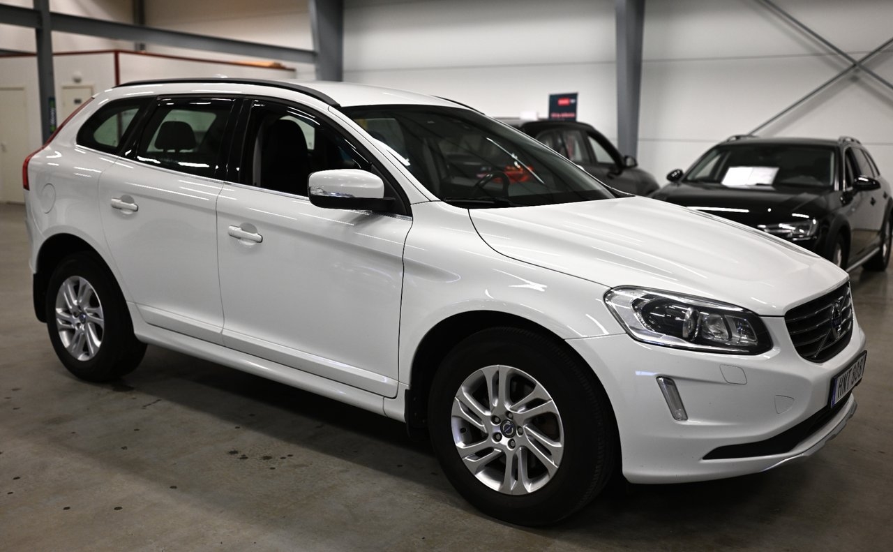 Volvo XC60 2015, bild 5/10