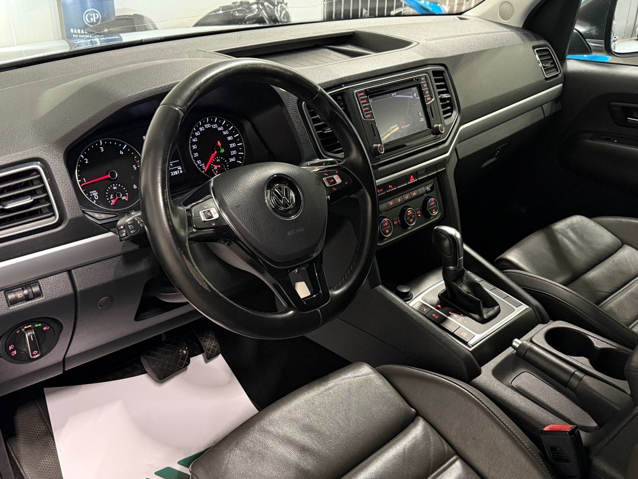 Volkswagen Amarok 2018, bild 6/10