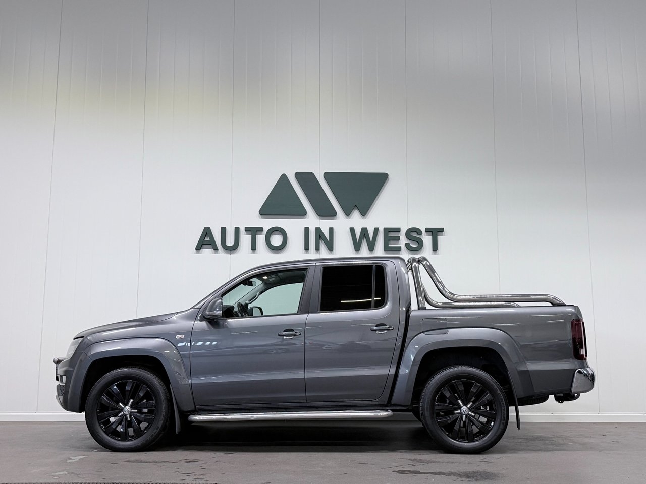 Volkswagen Amarok 2018, bild 3/10