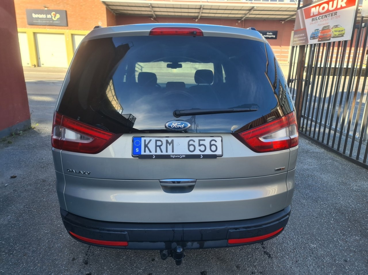 Ford Galaxy 2010, bild 5/10