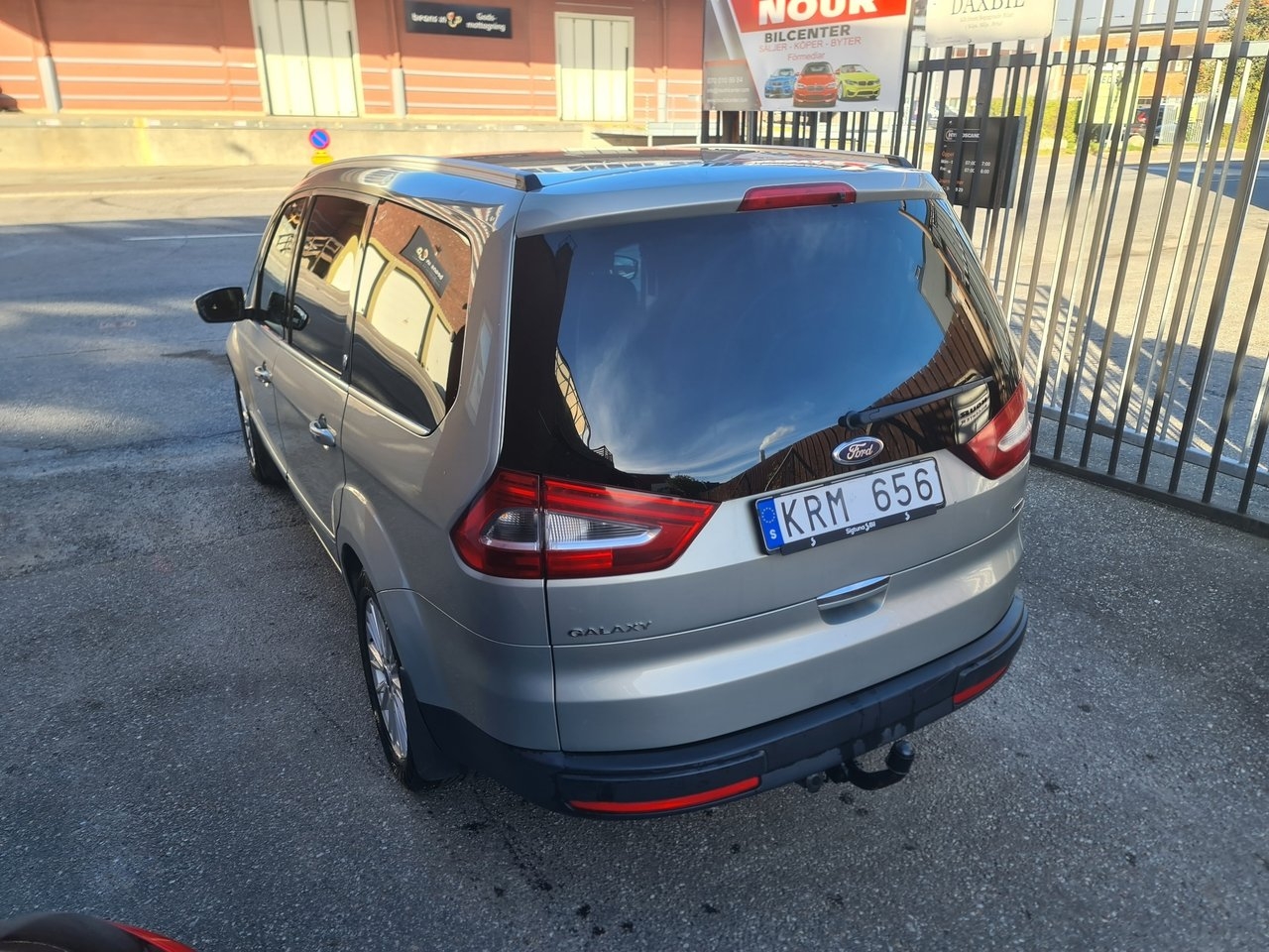 Ford Galaxy 2010, bild 4/10