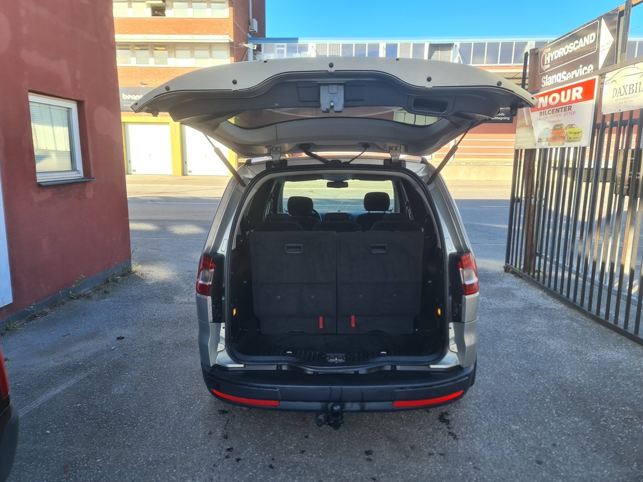 Ford Galaxy 2010, bild 6/10