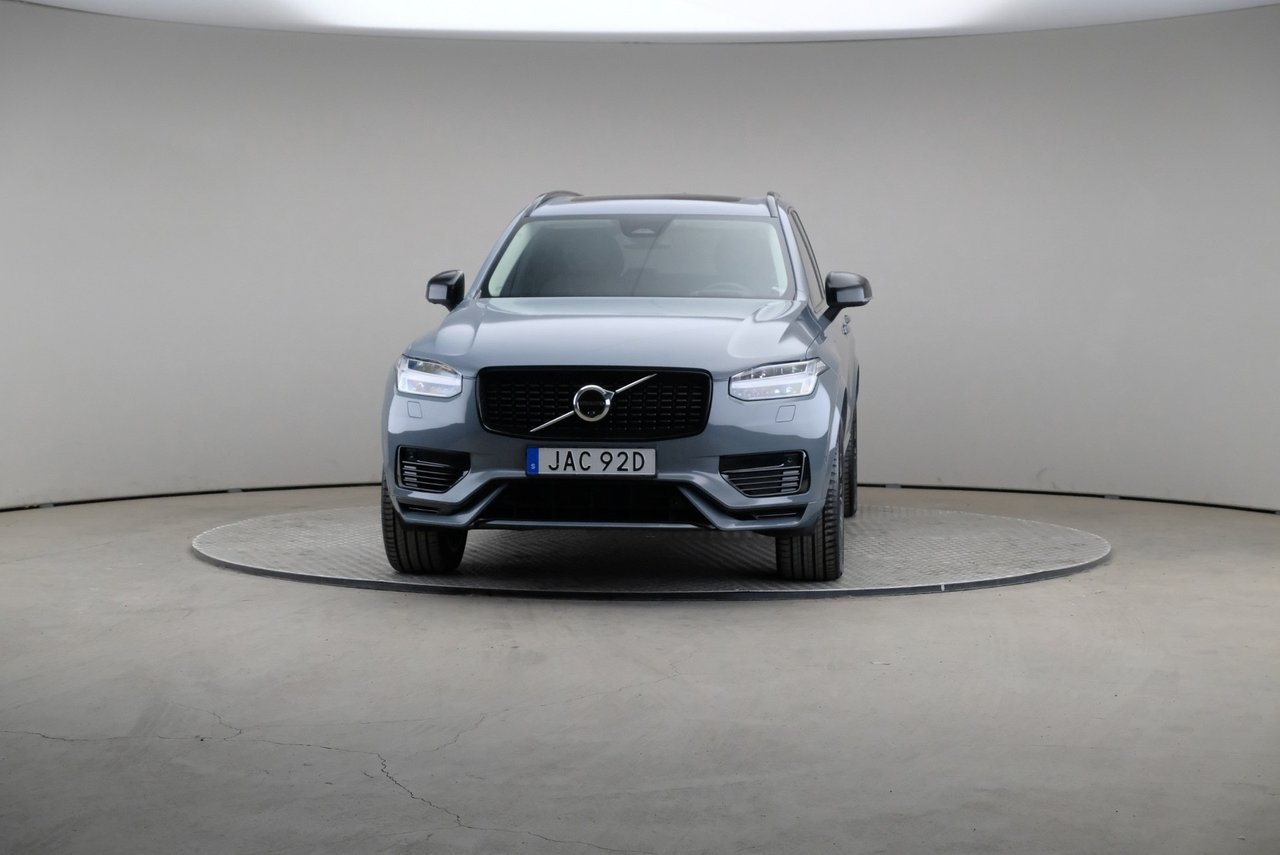 Volvo XC90 2023, bild 3/10