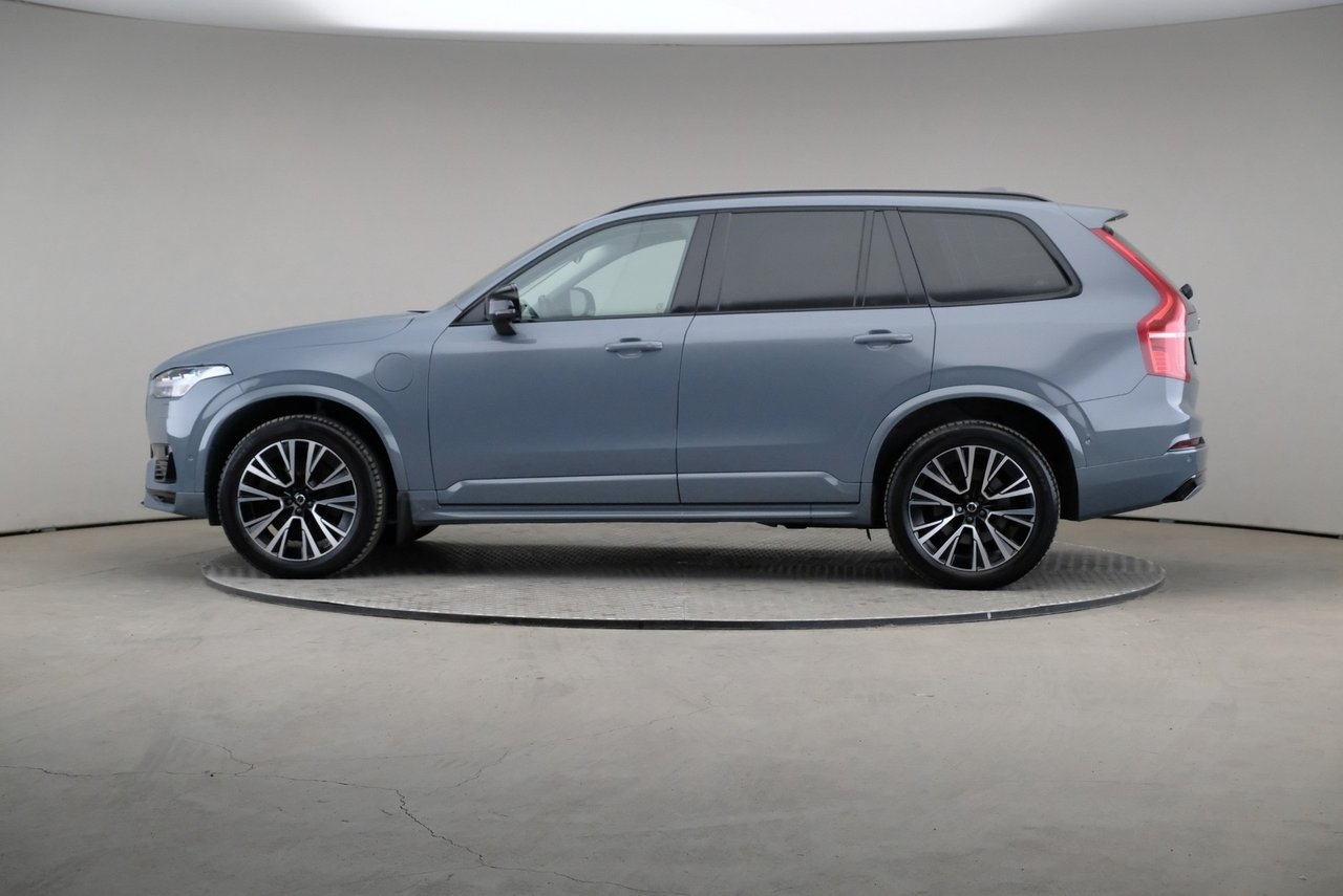 Volvo XC90 2023, bild 4/10