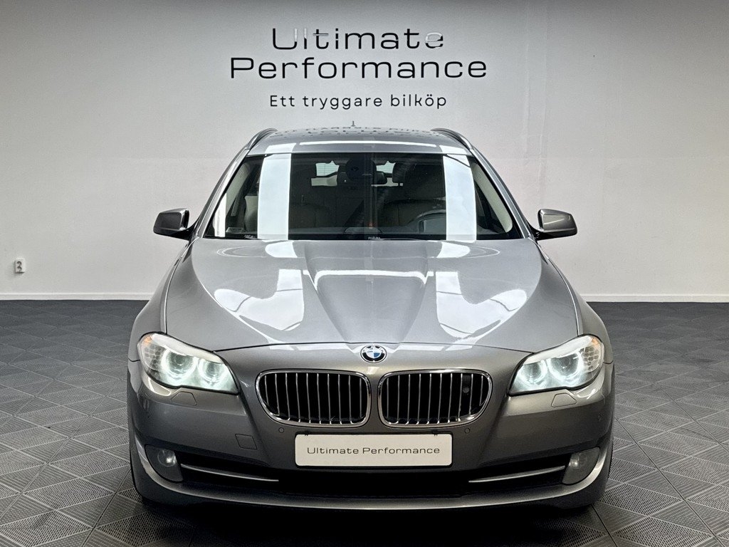 BMW 525 2011, bild 6/10