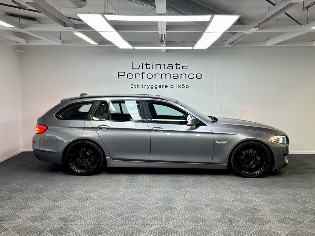 BMW 525 2011, bild 4/10