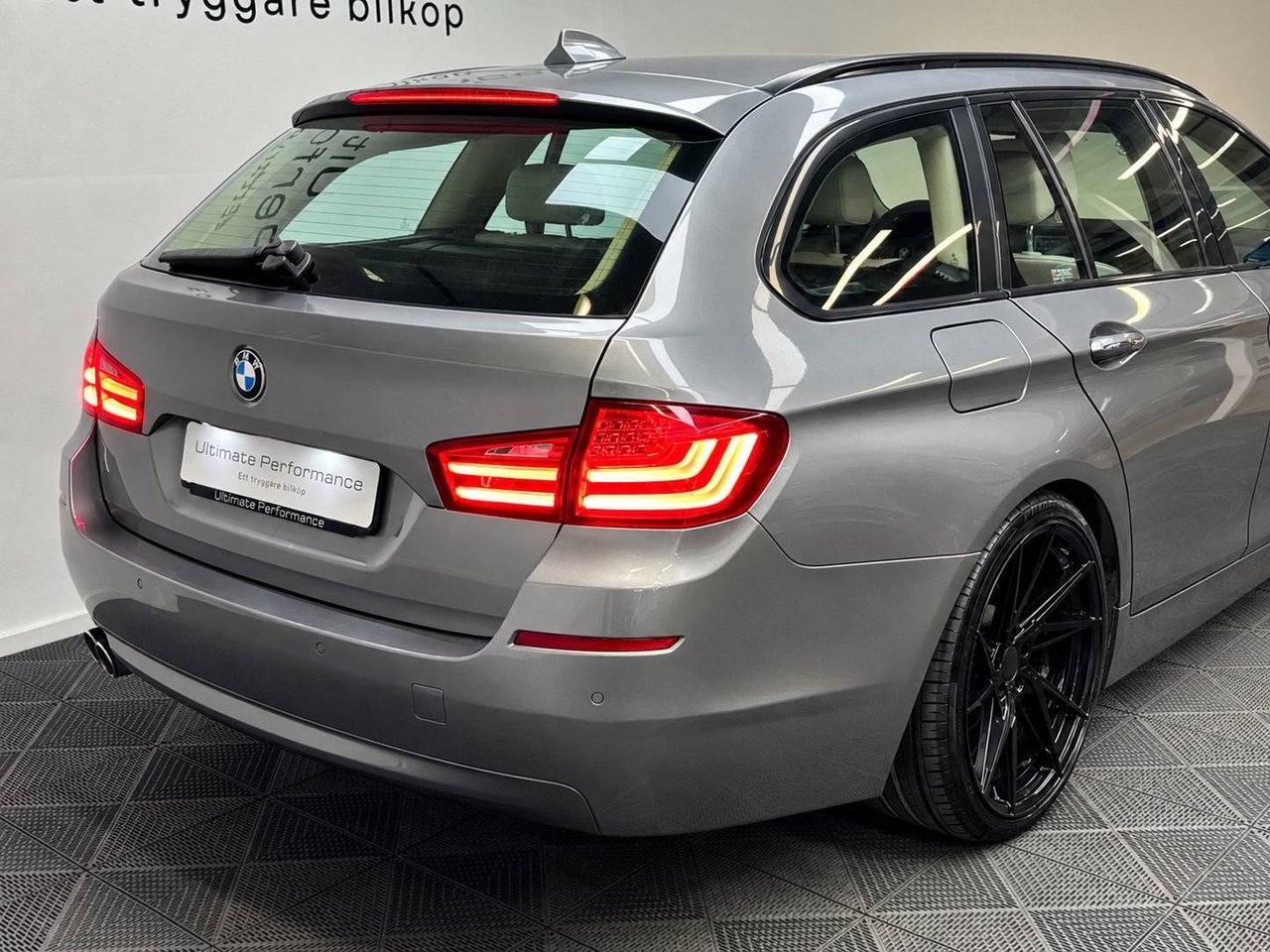 BMW 525 2011, bild 5/10