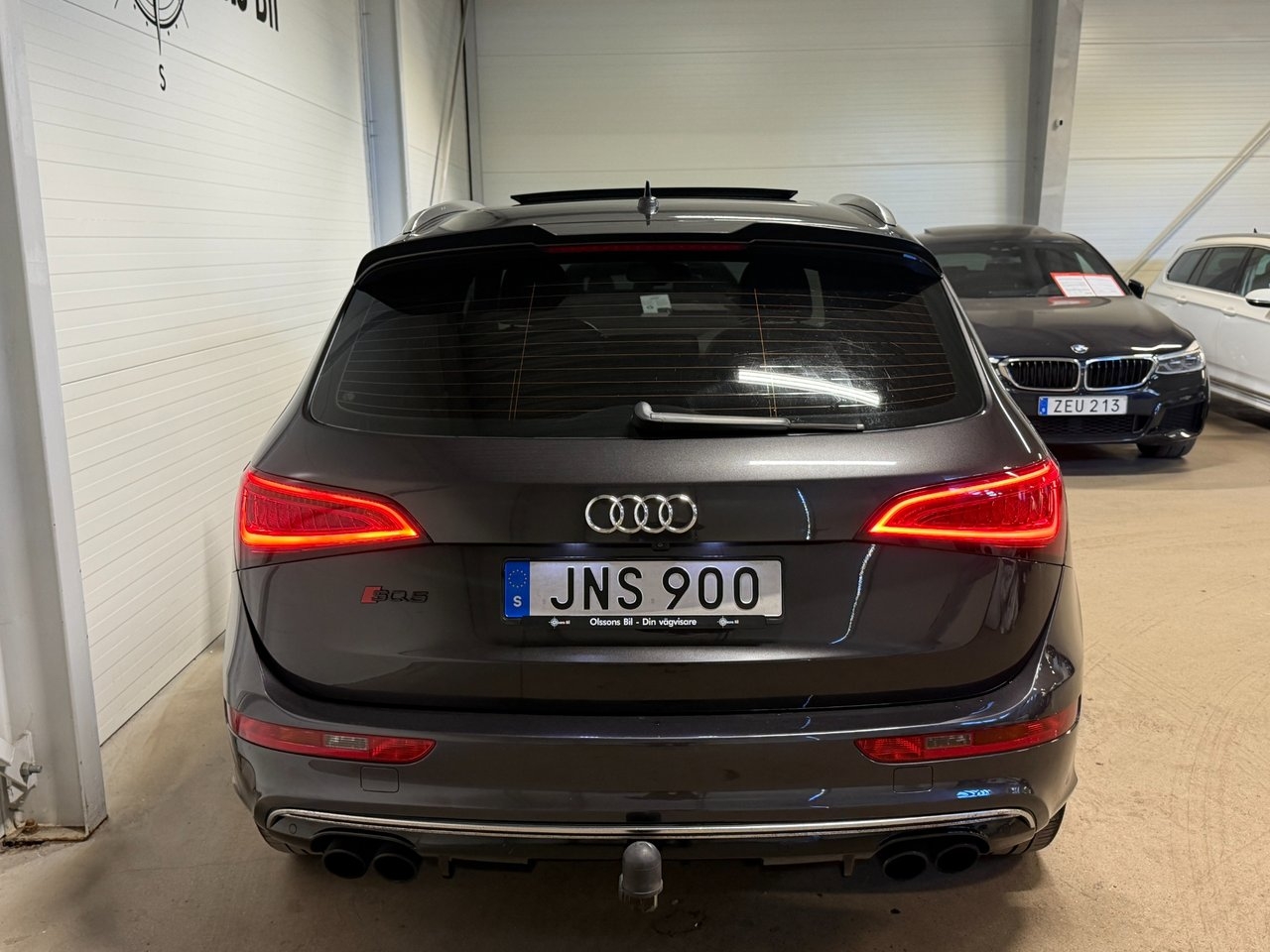 Audi SQ5 2015, bild 5/10