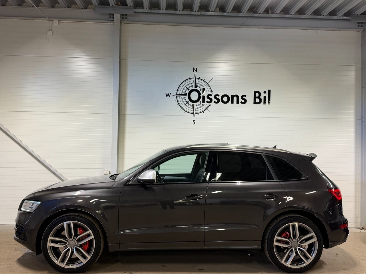 Audi SQ5 2015, bild 3/10