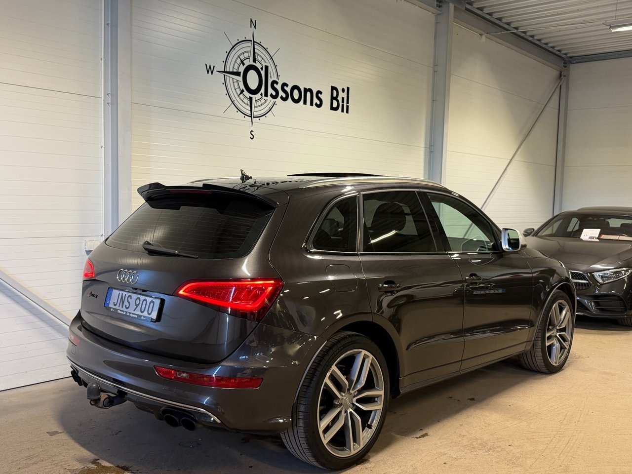 Audi SQ5 2015, bild 6/10