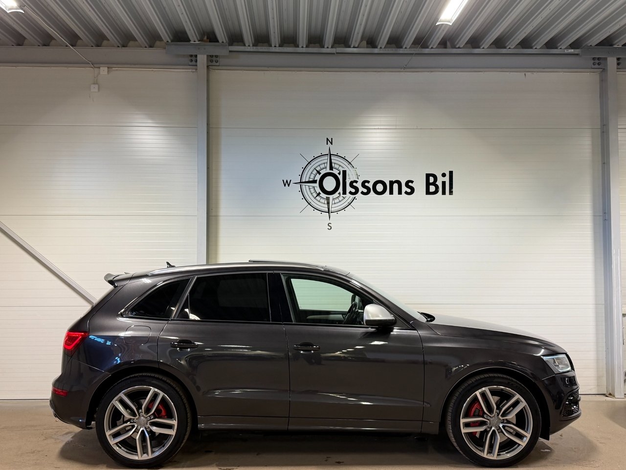 Audi SQ5 2015, bild 7/10