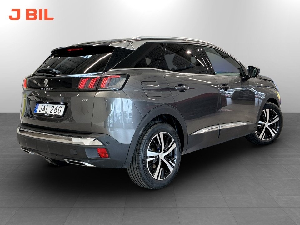 Peugeot 3008 1.2 PureTech 130 GT 2023, bild 3/10