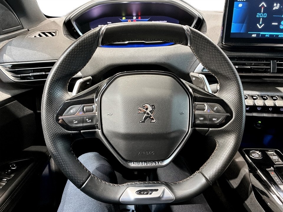 Peugeot 3008 1.2 PureTech 130 GT 2023, bild 7/10