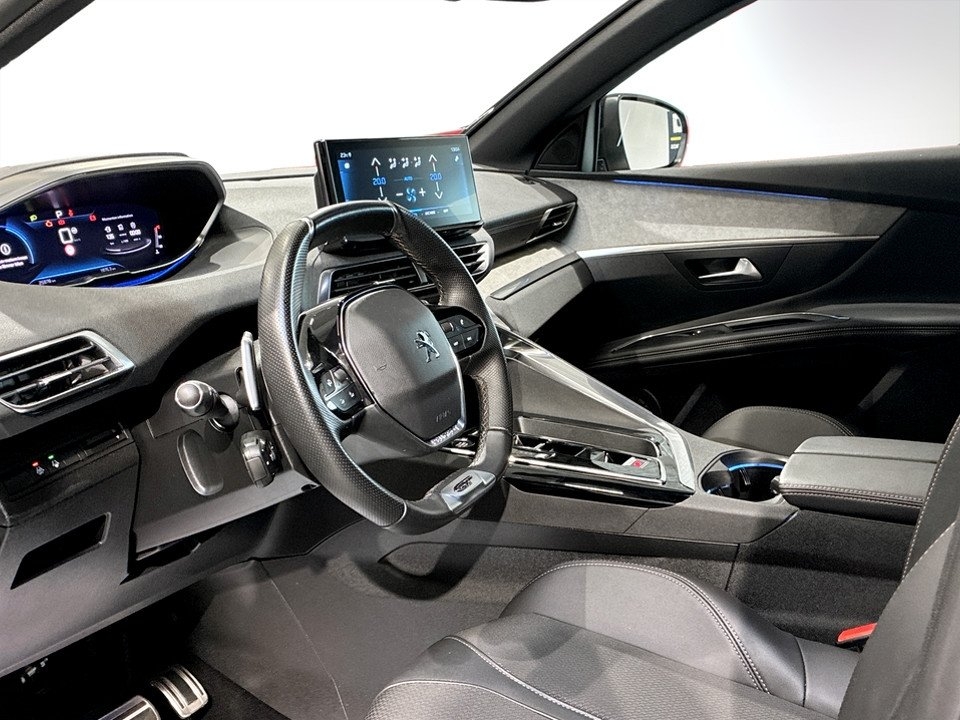 Peugeot 3008 1.2 PureTech 130 GT 2023, bild 5/10