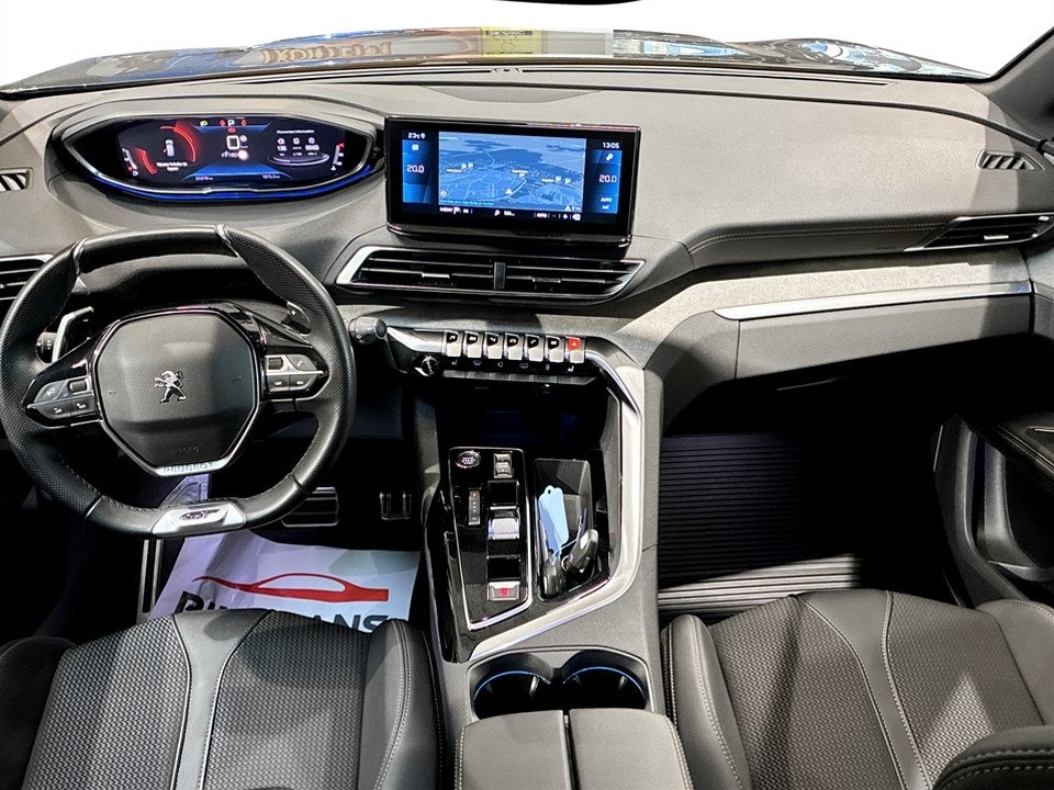 Peugeot 3008 1.2 PureTech 130 GT 2023, bild 6/10