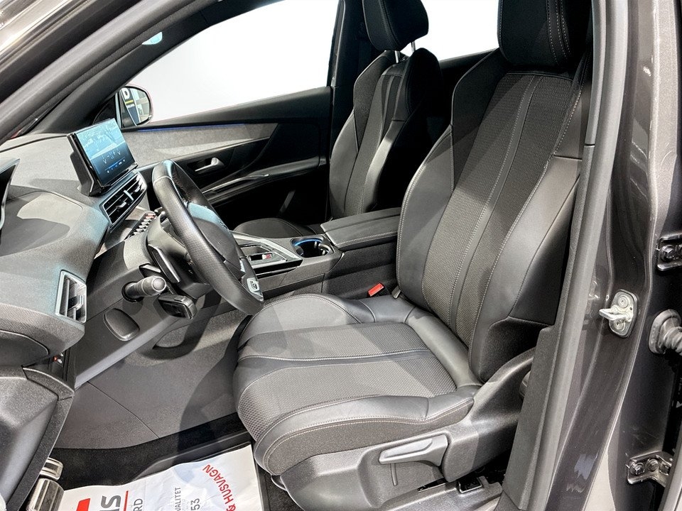 Peugeot 3008 1.2 PureTech 130 GT 2023, bild 4/10