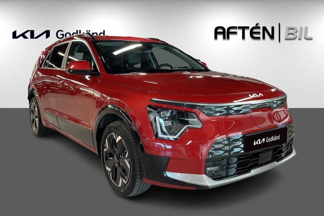 Kia Niro 2024, bild 4/10