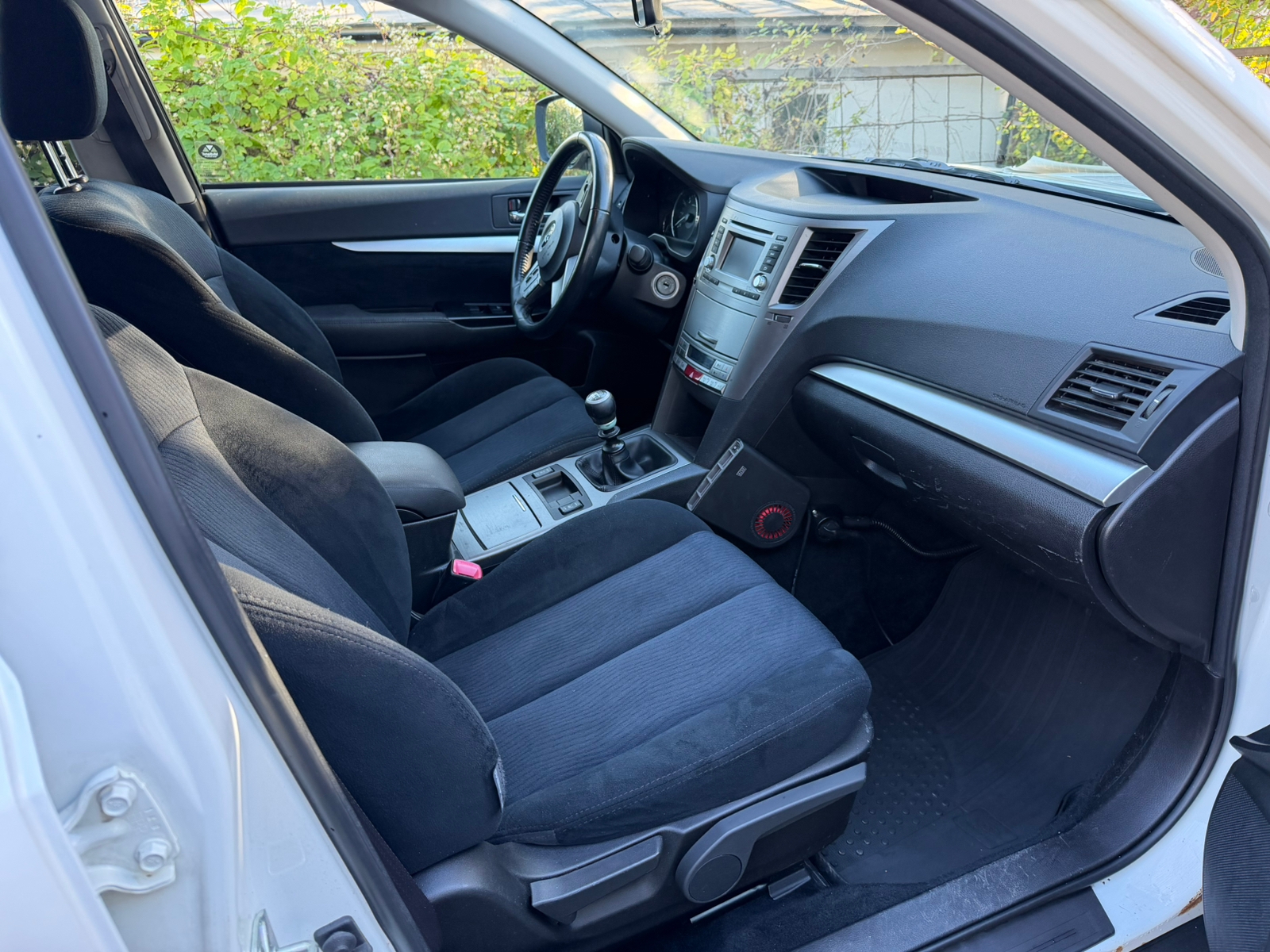 Subaru Outback 2.0 4WD 2012, bild 6/10