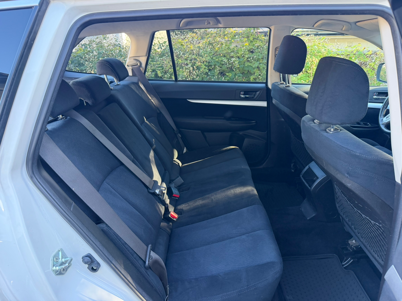 Subaru Outback 2.0 4WD 2012, bild 7/10