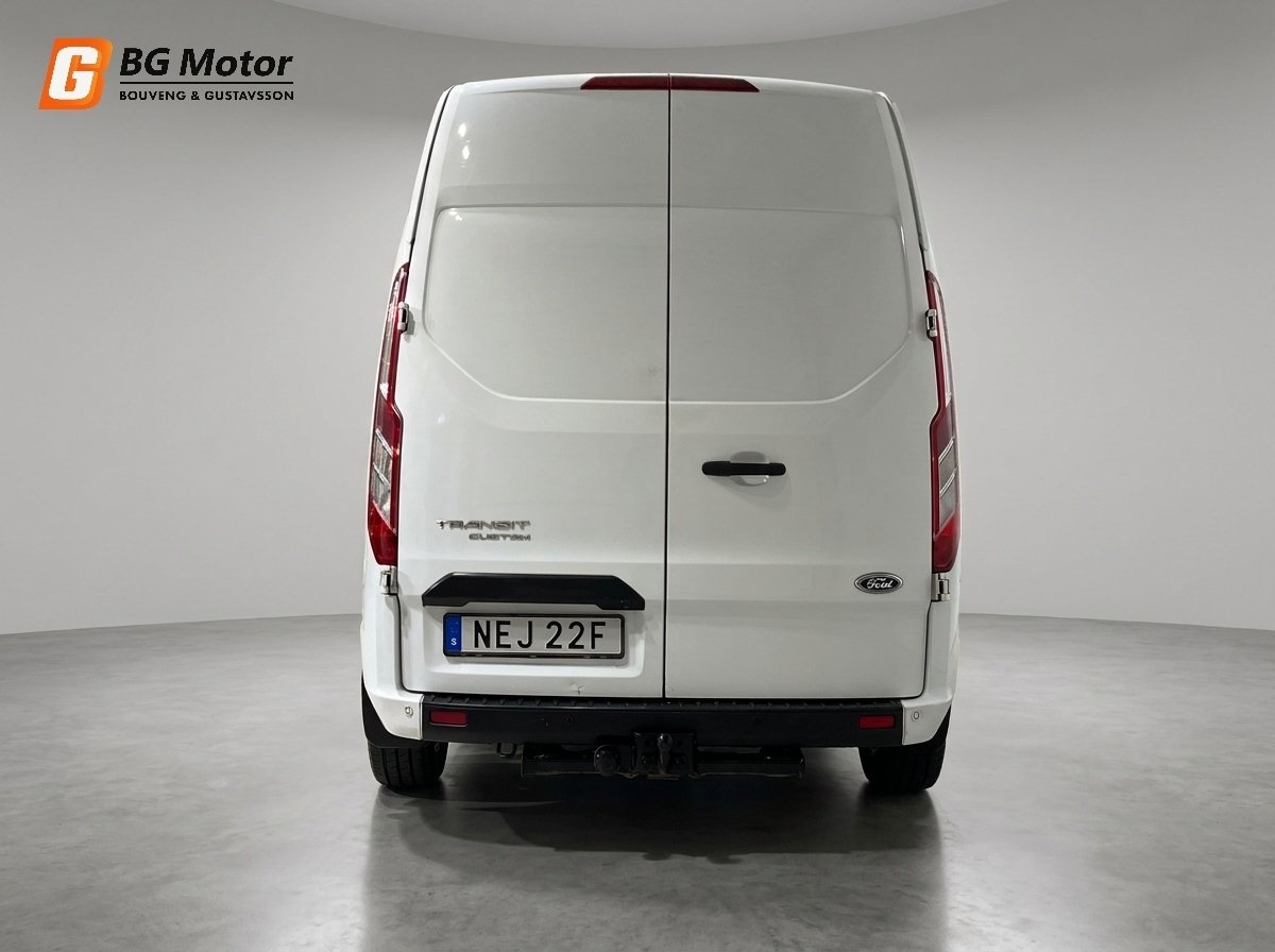 Ford Transit Custom 2022, bild 5/10