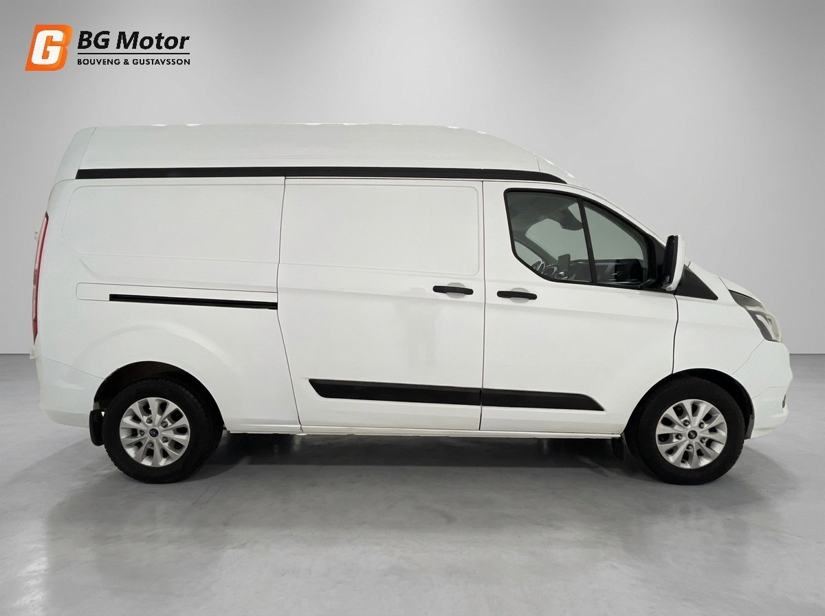 Ford Transit Custom 2022, bild 7/10