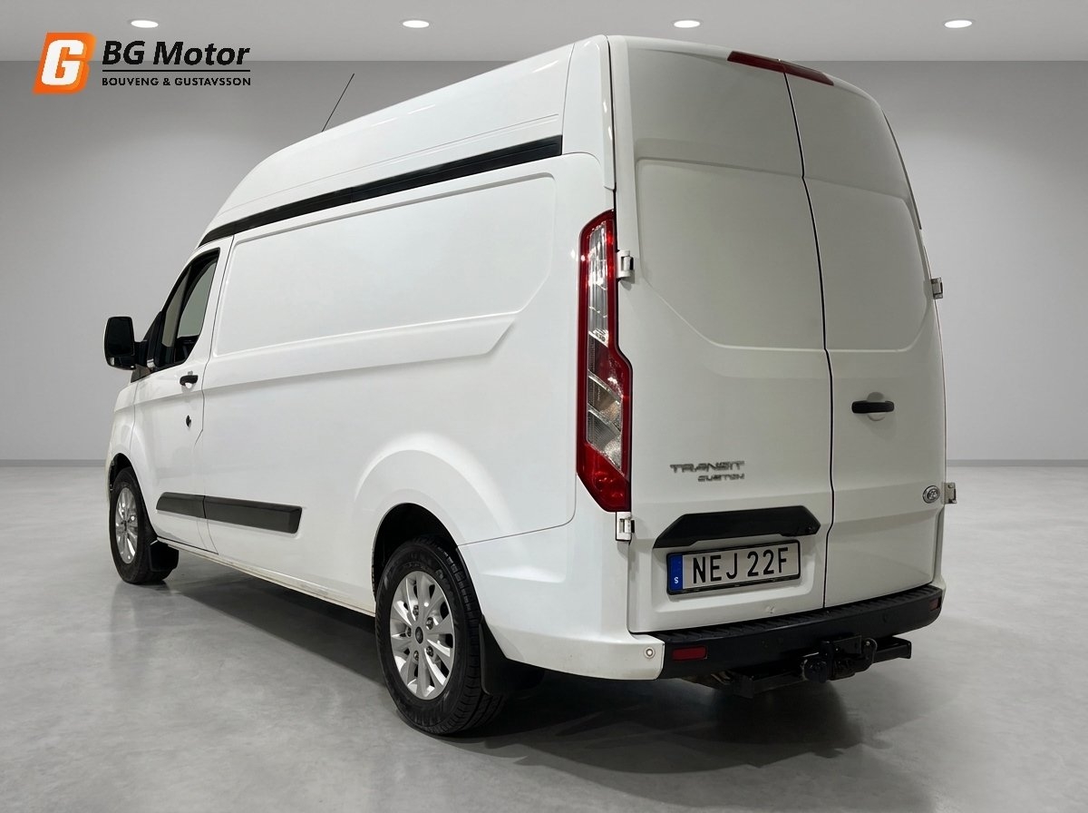 Ford Transit Custom 2022, bild 4/10