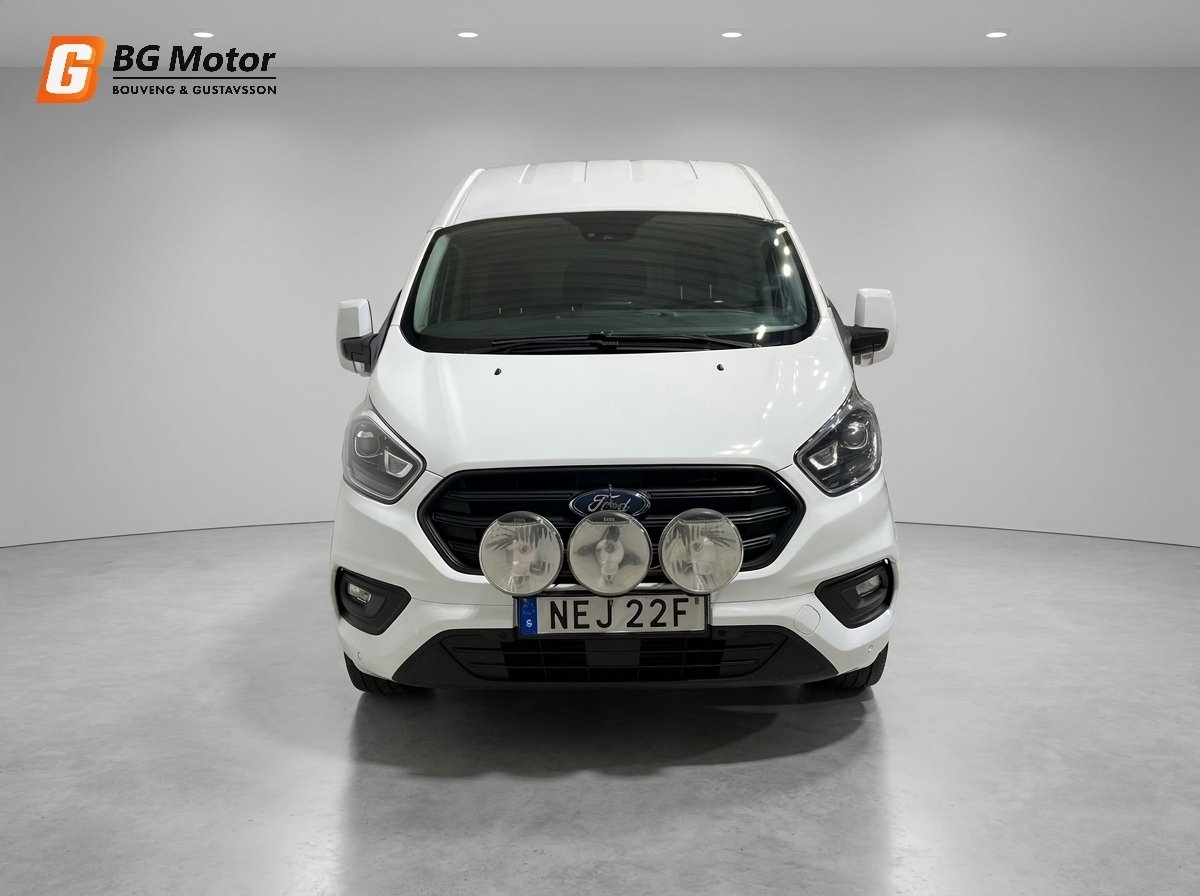 Ford Transit Custom 2022, bild 2/10