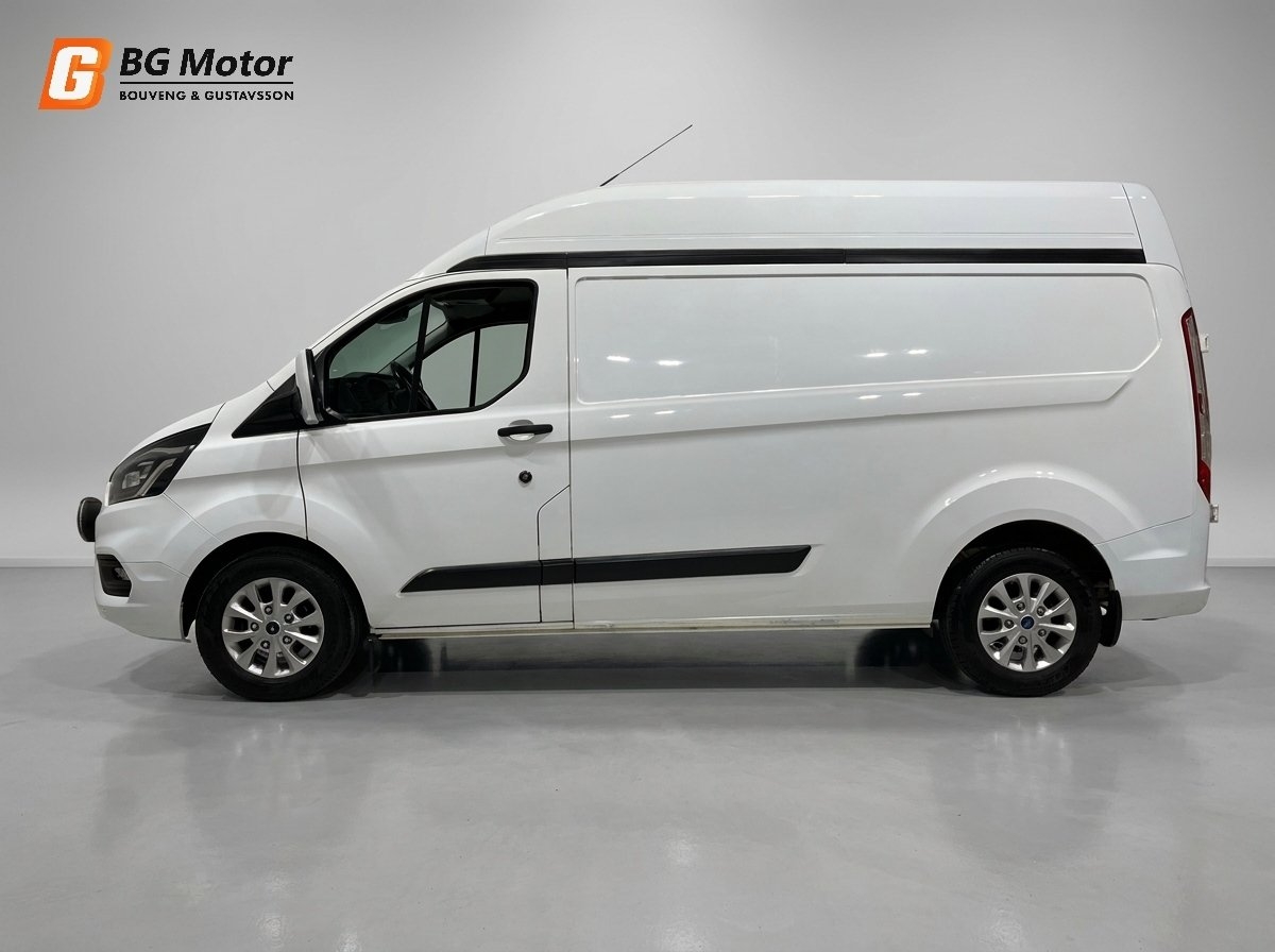 Ford Transit Custom 2022, bild 3/10