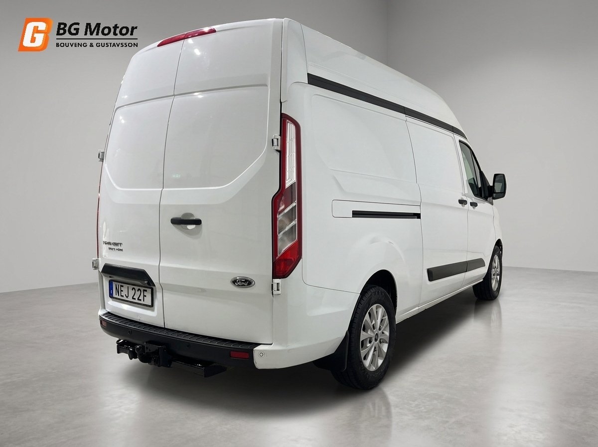 Ford Transit Custom 2022, bild 6/10