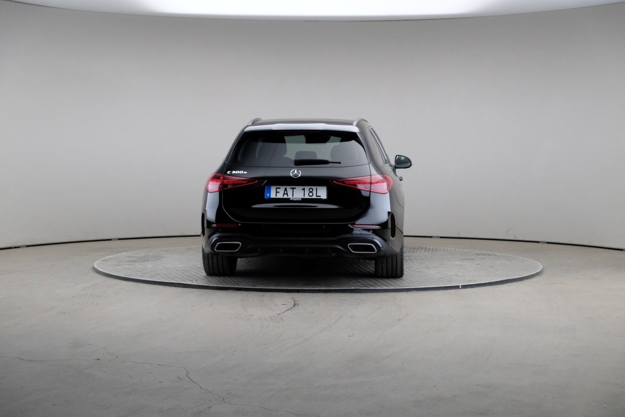 Mercedes-Benz C 2023, bild 5/10
