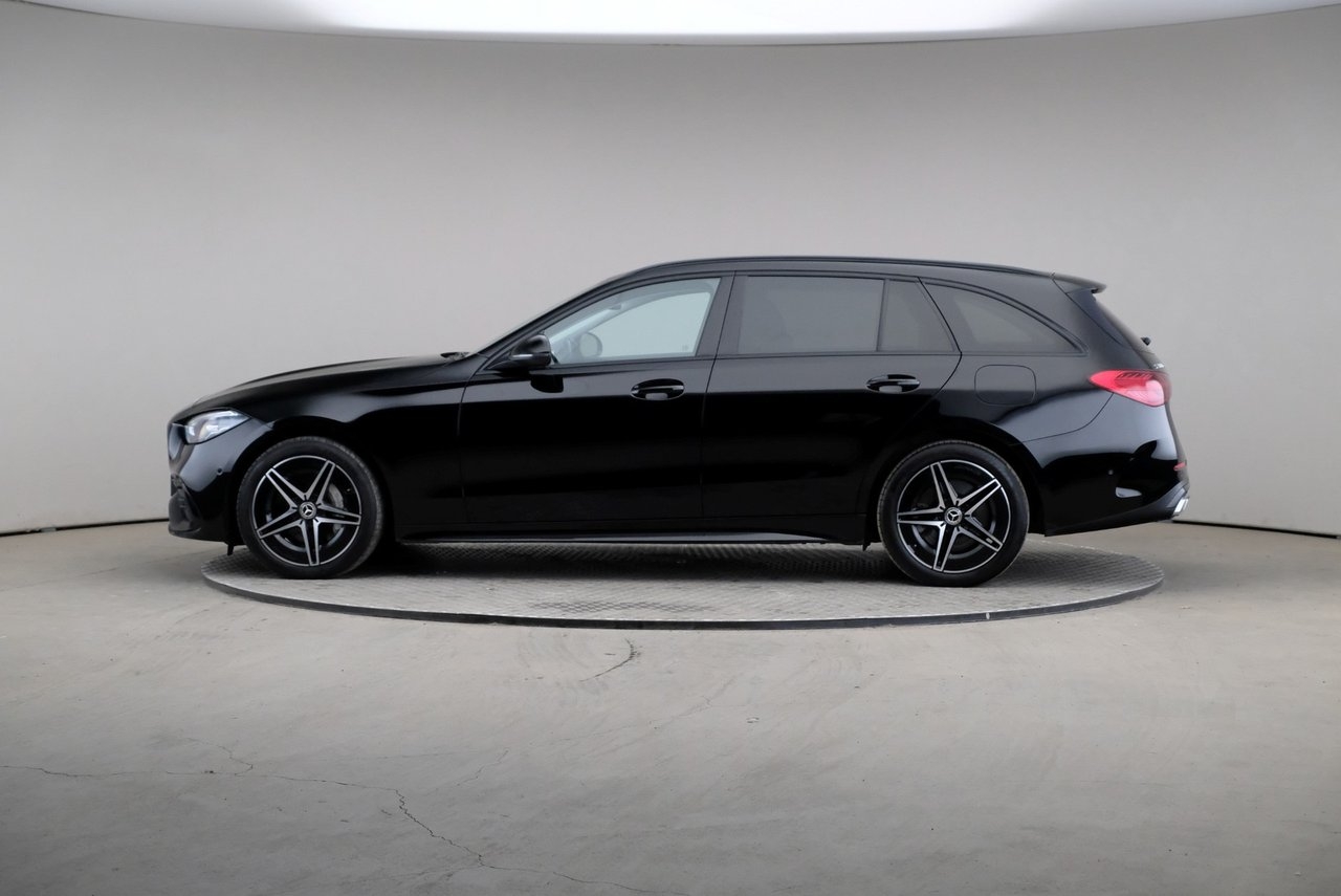 Mercedes-Benz C 2023, bild 4/10