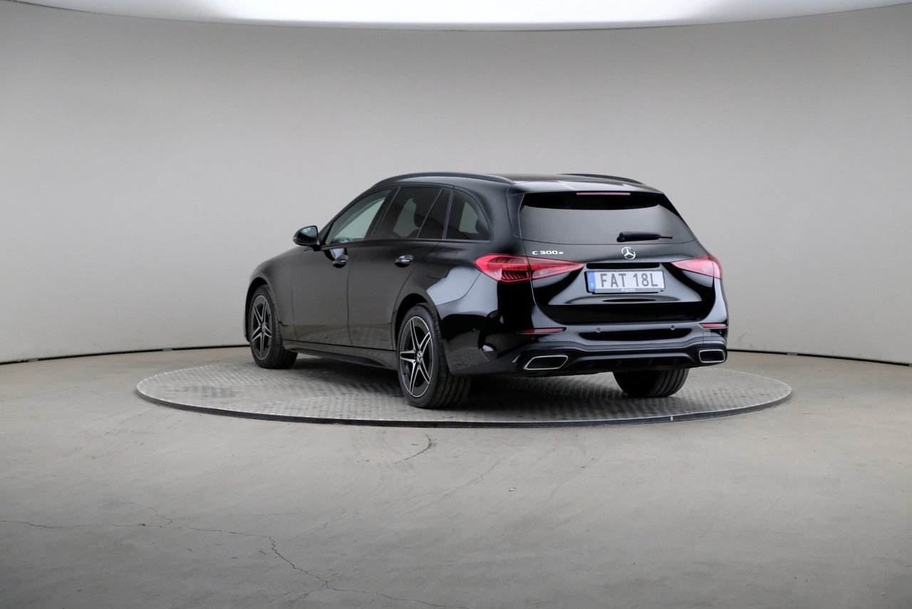 Mercedes-Benz C 2023, bild 2/10