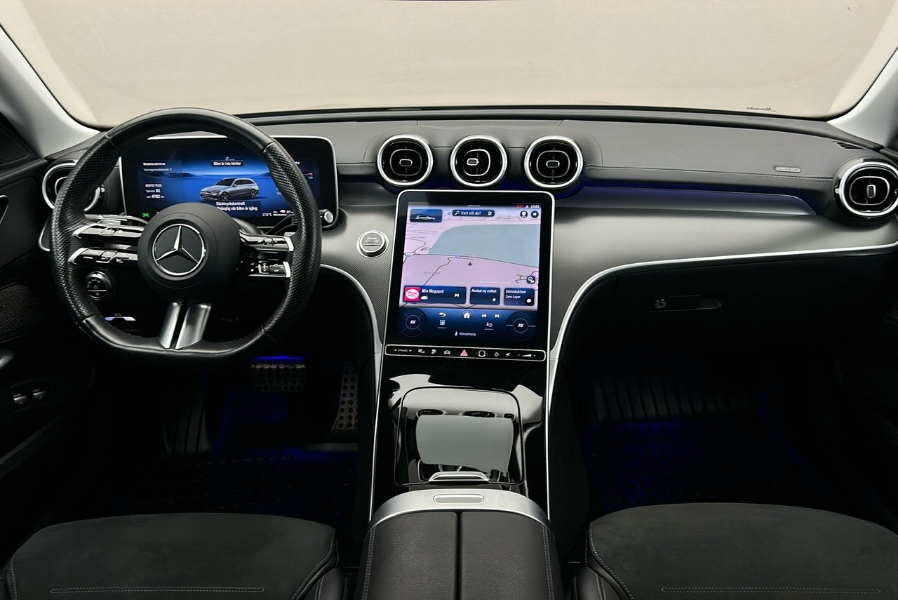 Mercedes-Benz C 2023, bild 6/10
