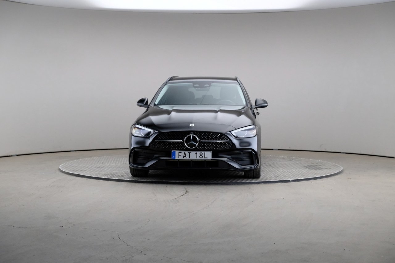 Mercedes-Benz C 2023, bild 3/10