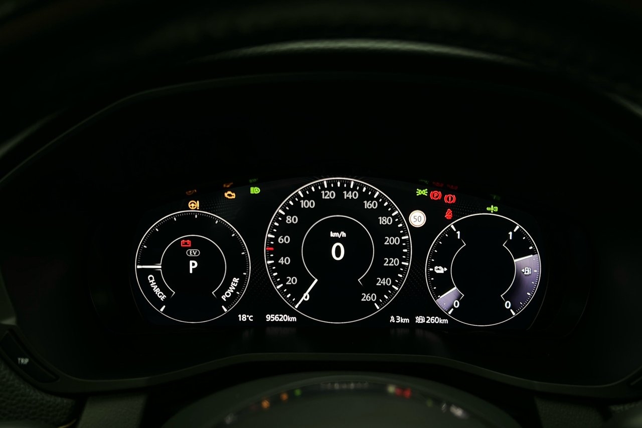 Mazda CX-60 2023, bild 7/10