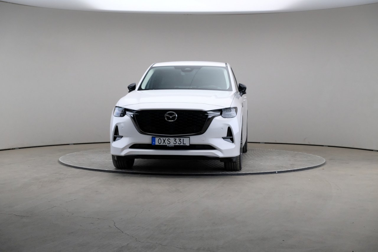 Mazda CX-60 2023, bild 3/10