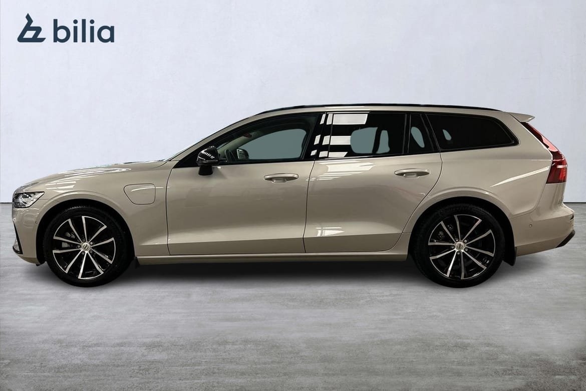 Volvo V60 T6 Plus Dark Nordic Edition 2025, bild 3/10