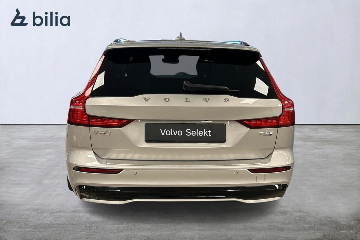 Volvo V60 T6 Plus Dark Nordic Edition 2025, bild 5/10