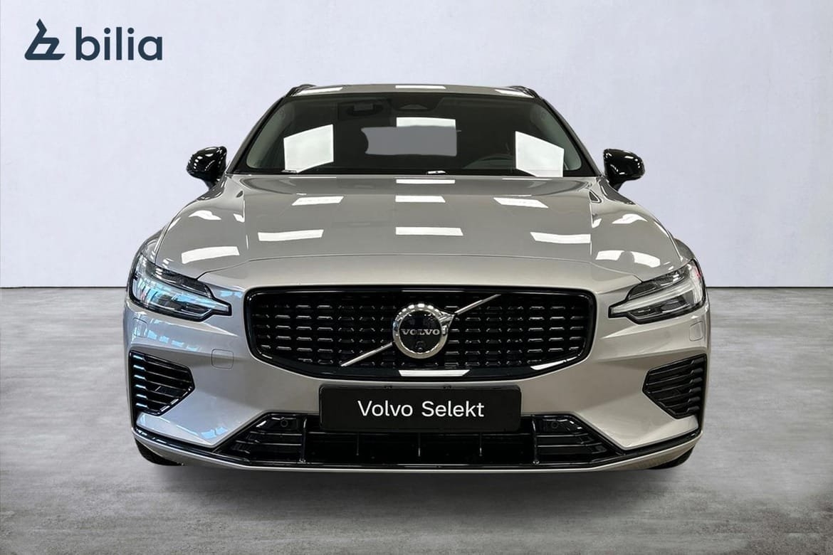 Volvo V60 T6 Plus Dark Nordic Edition 2025, bild 6/10