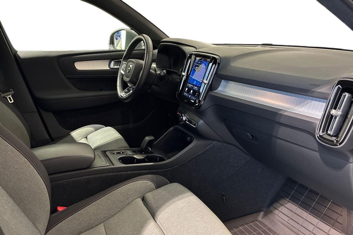 Volvo XC40 B4 Core 2024, bild 7/10
