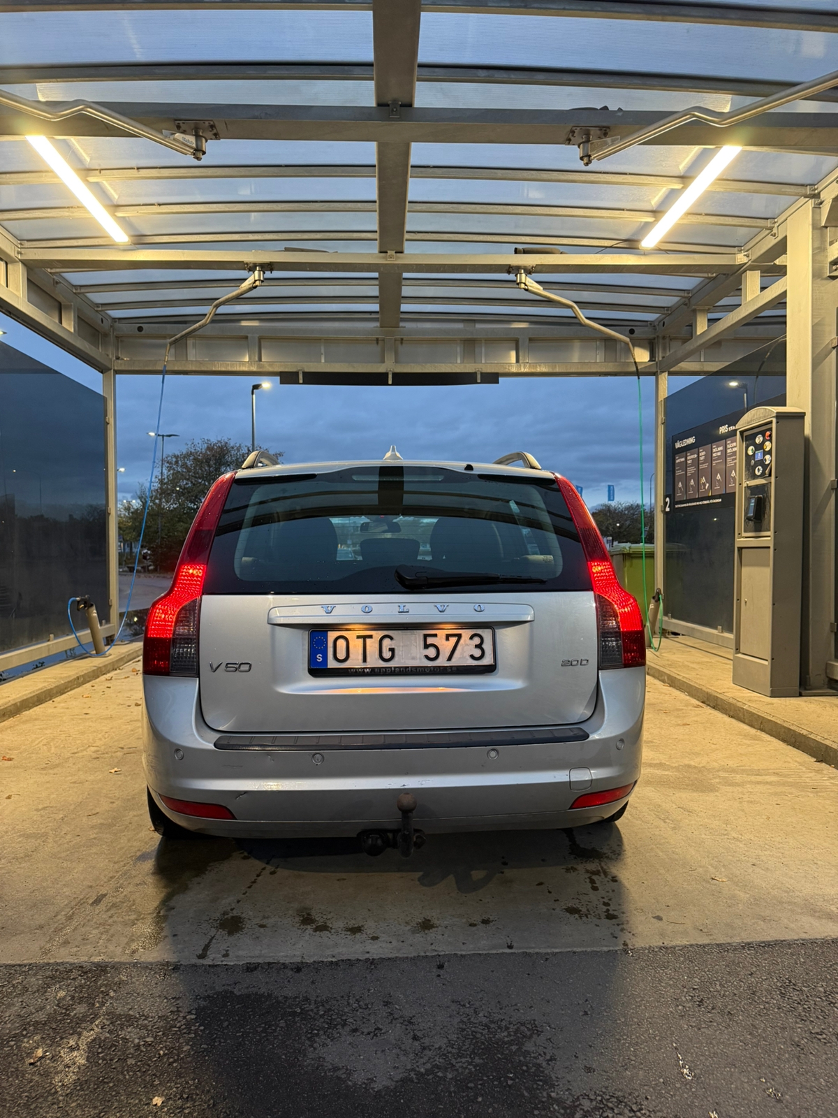 Volvo V50 2.0D 2009, bild 5/10