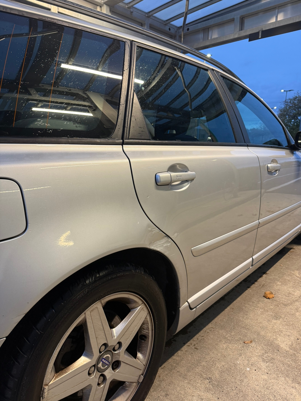 Volvo V50 2.0D 2009, bild 7/10